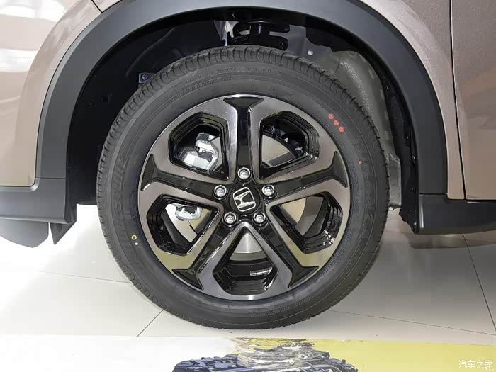 【图】收四只xrv高配轮毂_本田xr-v论坛_汽车之家论坛