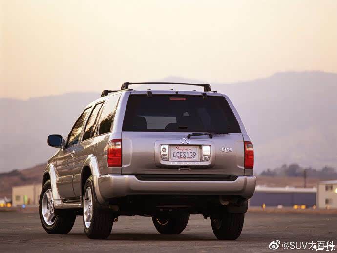 【图】保有量很少的无限qx4_英菲尼迪qx50论坛_汽车之家论坛