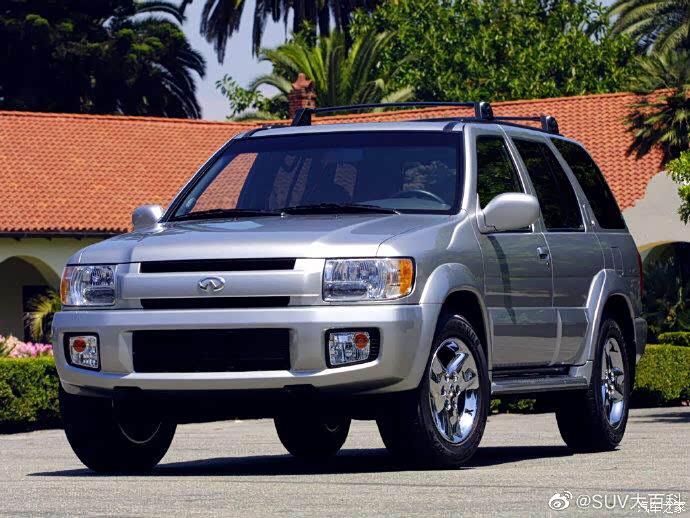 【图】保有量很少的无限qx4_英菲尼迪qx50论坛_汽车之家论坛