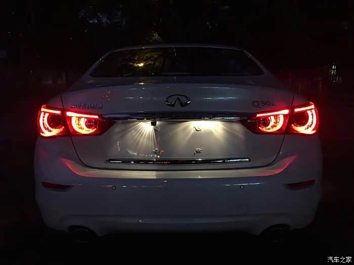 【图】关于尾灯的问题_英菲尼迪q50/q50l论坛_汽车之家论坛