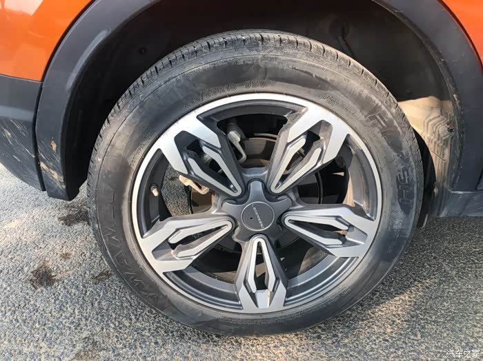 猎豹cs9的最终抉择