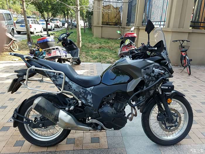【图】西安出x300高配_川崎摩托车论坛_汽车之家论坛