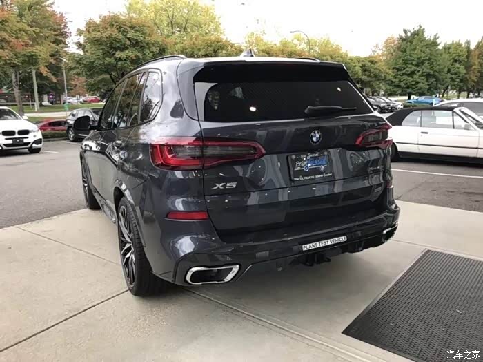 【图】全新x5神秘灰实拍图_宝马x5(进口)论坛_汽车之家论坛