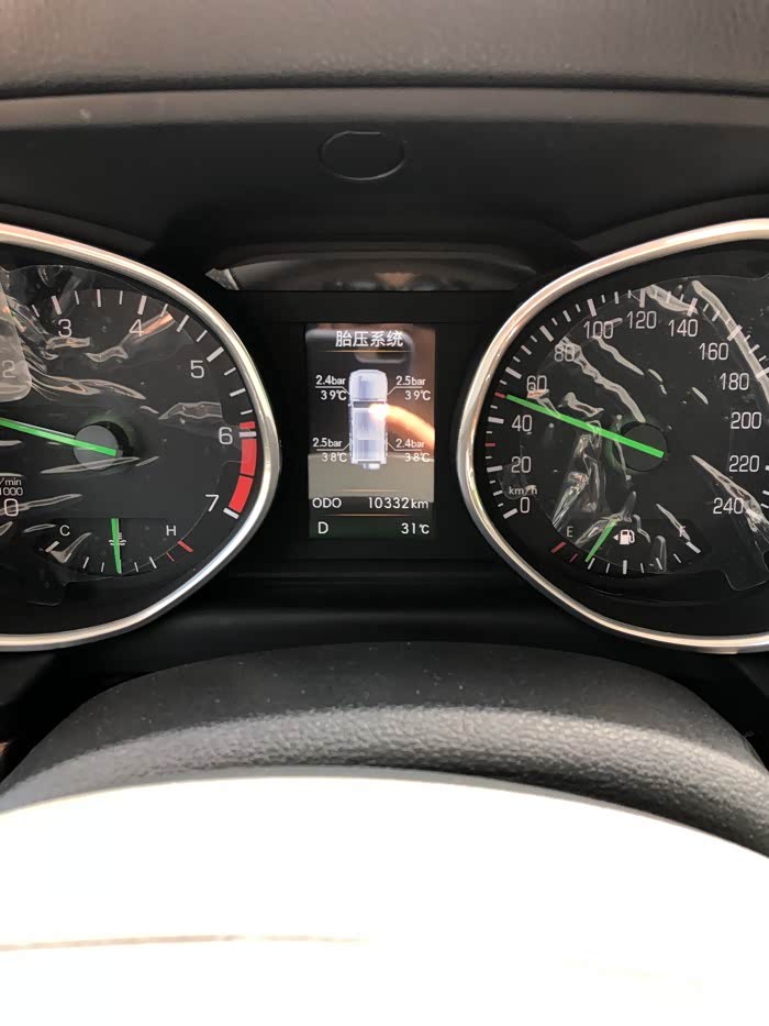 【图】想知道80高速的油耗吗?_北京bj80论坛_汽车之家论坛