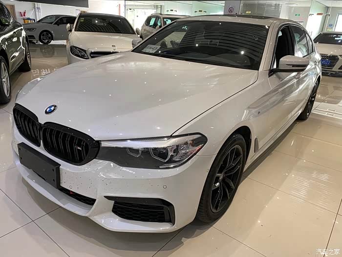 坐标苏州出2020年宝马525lim运动