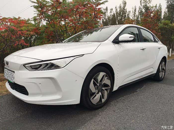 【图】有几何相伴,生命才充满活力_吉利几何a论坛_汽车之家论坛