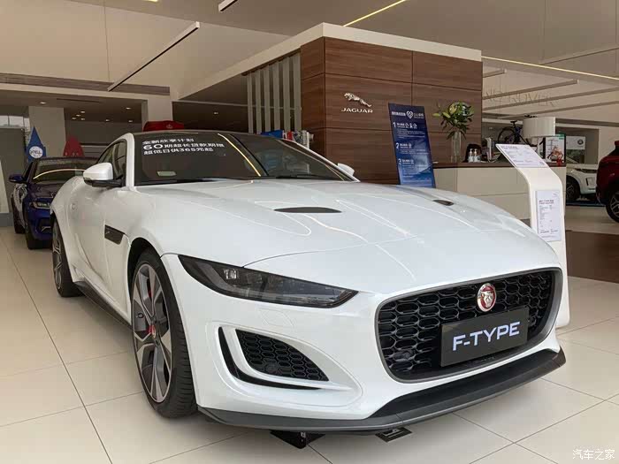 【图】白色搭红色!颜值担当!渣男选择!_捷豹f-type论坛_汽车之家论坛