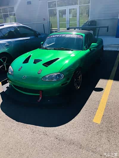 马自达mx-5论坛_手机汽车之家
