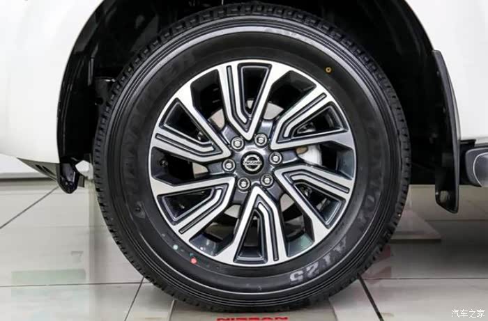 为了应对严苛的国六排放标准,日产推出了2020款途达