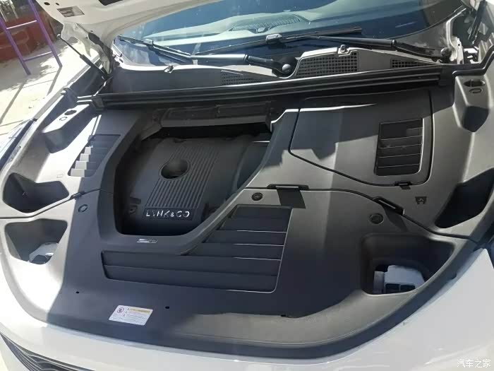 【领克01】谈谈领克01的6at变速箱