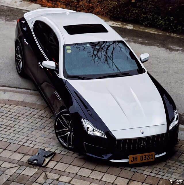 求个玛莎吉博力蓝白双拼色照片