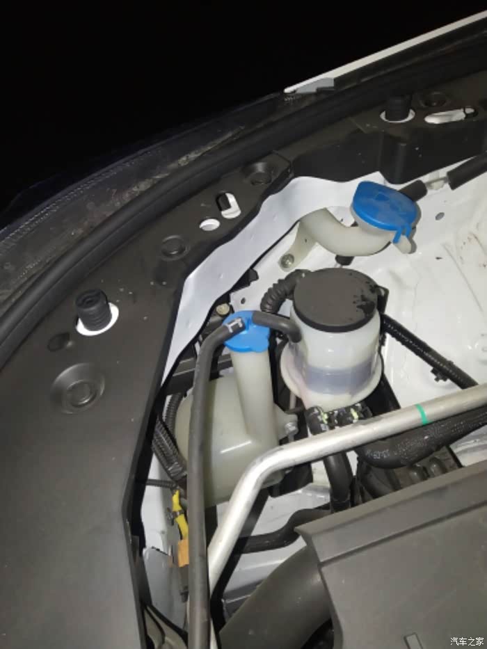 【图】我的m6冷却液低了_哈弗m6论坛_汽车之家论坛