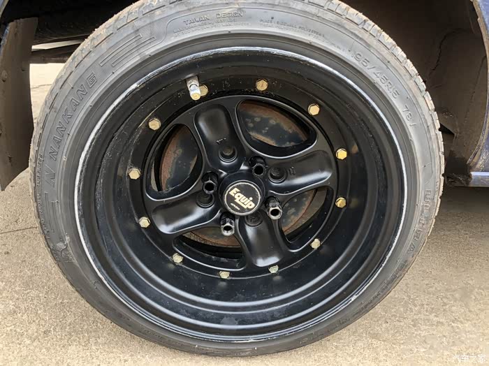 为响应大佬号召和奖励激励~特发帖更新实习浪迪车主一枚