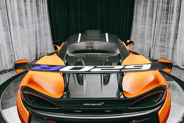 【图】mclaren 620r,限量350台,稀缺的货,值得拥有_迈凯伦620r论坛
