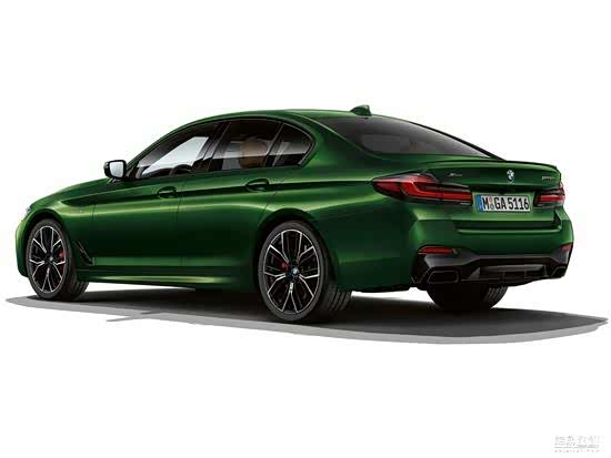 中期改款530有曼巴绿的颜色吗