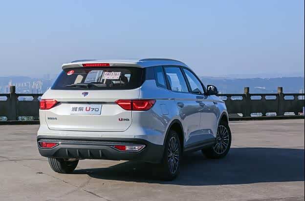 【图】潍柴vgv品牌首款中型suv_英致p80论坛_汽车之家论坛