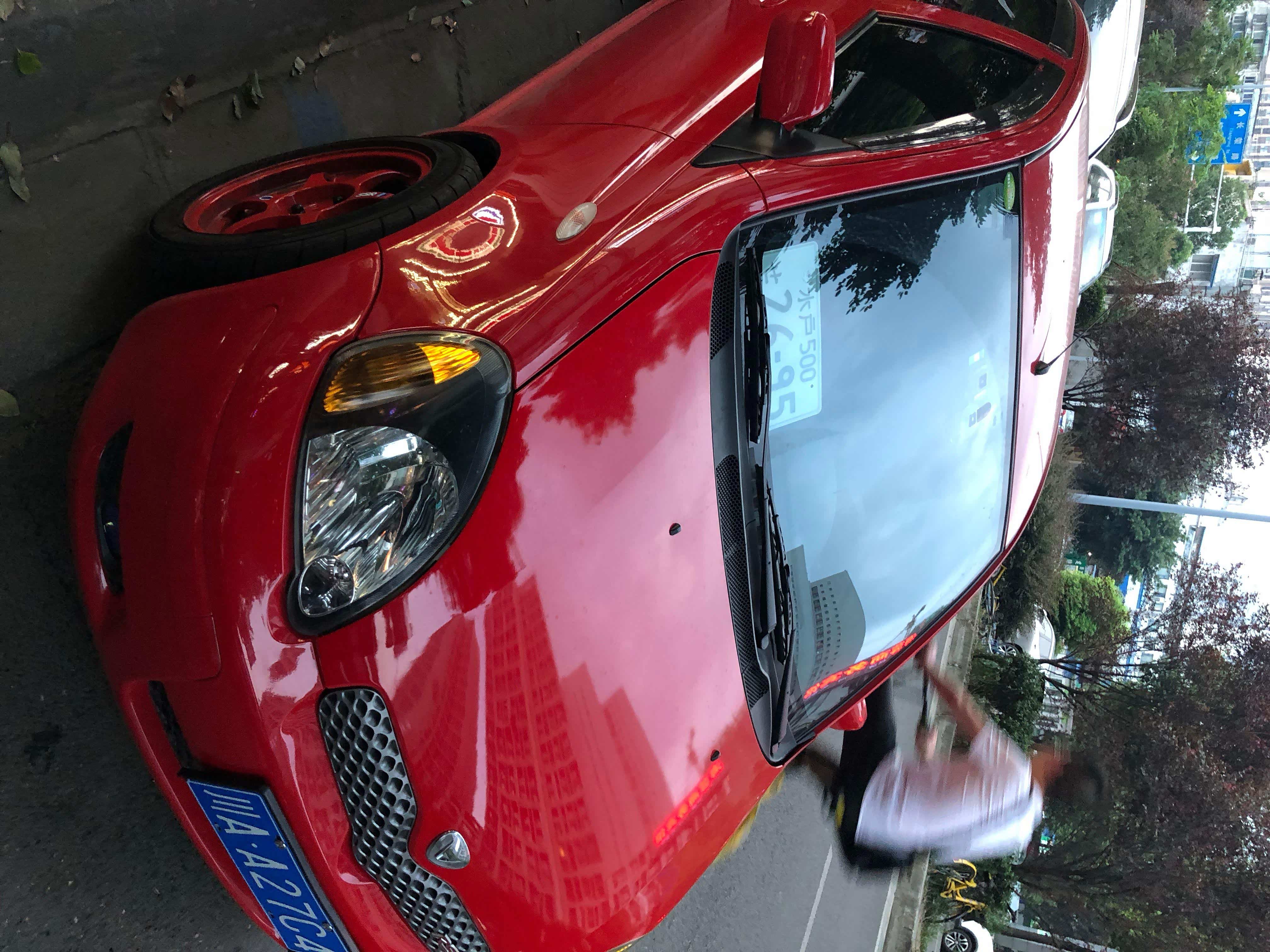 国产威姿改jdm风格 外观 内饰 动力