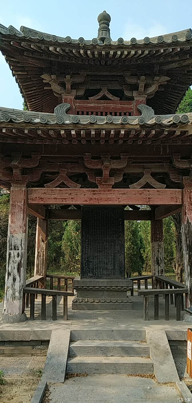 绿城掠影之五十七寻觅诗圣足迹之二巩义市杜甫陵园