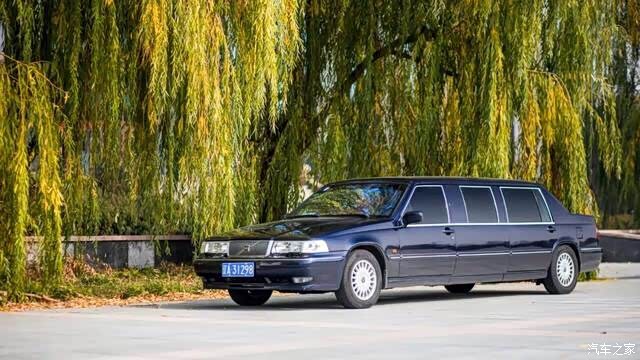 【图】极为少见的加长版s90_沃尔沃s90论坛_汽车之家论坛