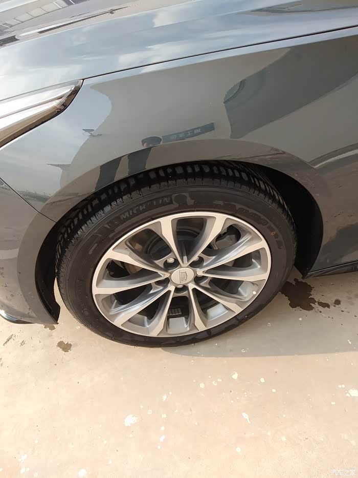 凯迪拉克ct5用车日记