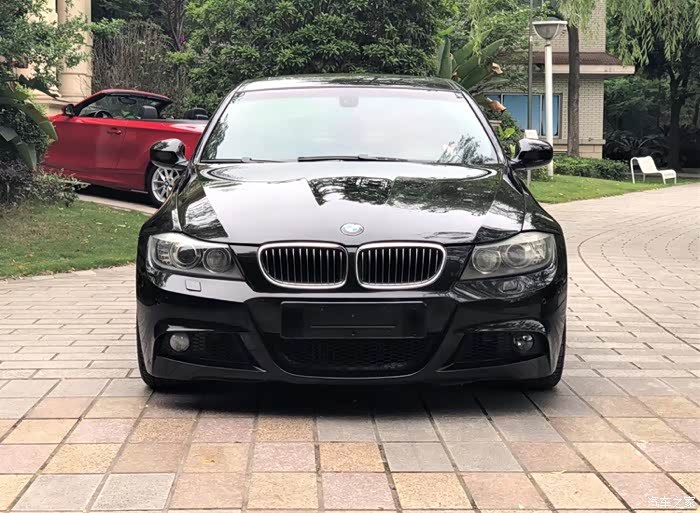 【图】e90 325i m 代表一个时代的经典_宝马3系论坛_汽车之家论坛