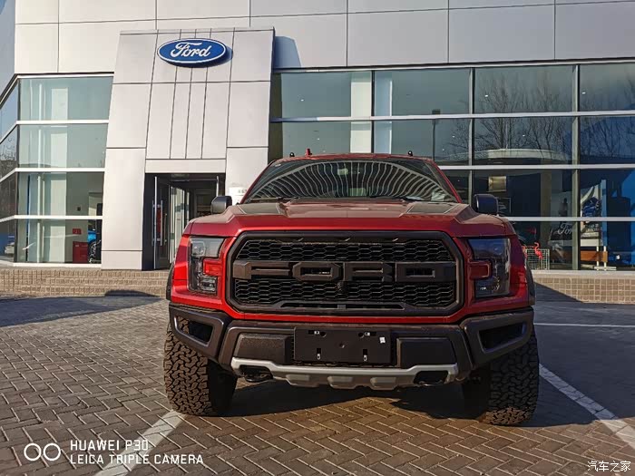 福特猛禽与f150ltd