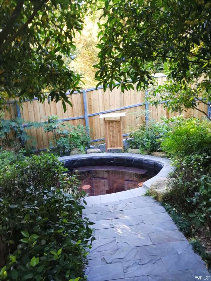 恒茂御古温泉自驾游