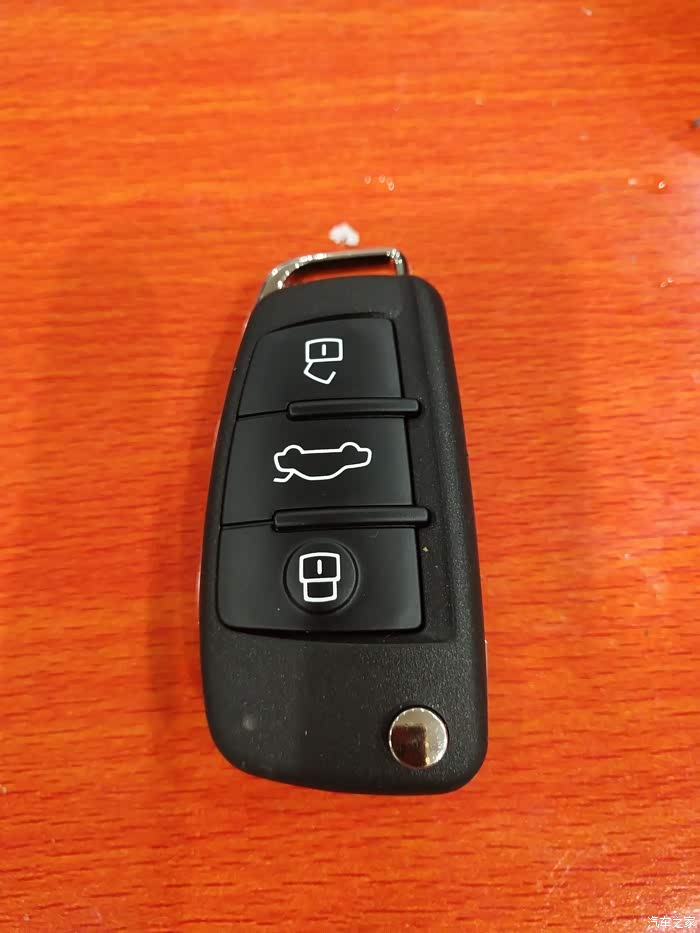 a3,s3的钥匙真tm的丑.