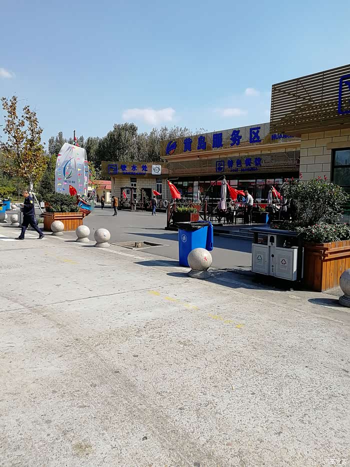 入秋自驾14小polo青岛之旅行程600公里求精