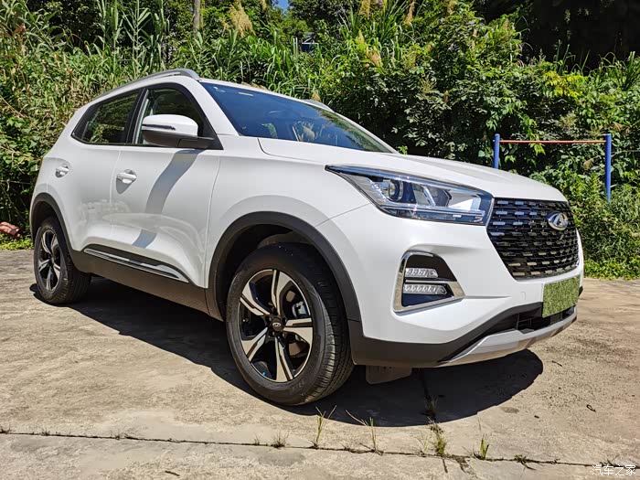 全新一代瑞虎5x,分享我对他的感受