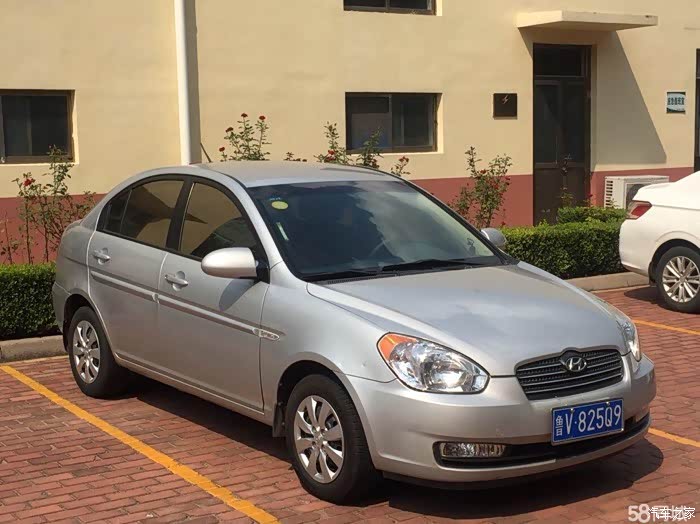 07年雅绅特闲置