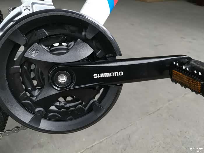 吊丝入坑记入手美利达超越v之作业