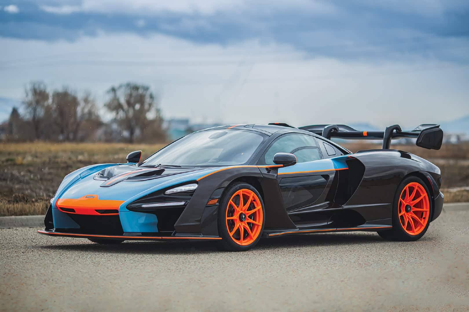 【图】mclaren mso senna_迈凯伦塞纳论坛_汽车之家论坛