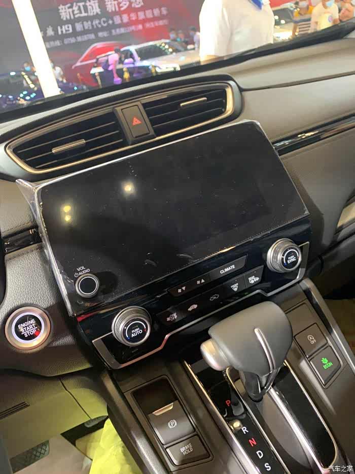 逛了车展再给兄弟安利了皓影