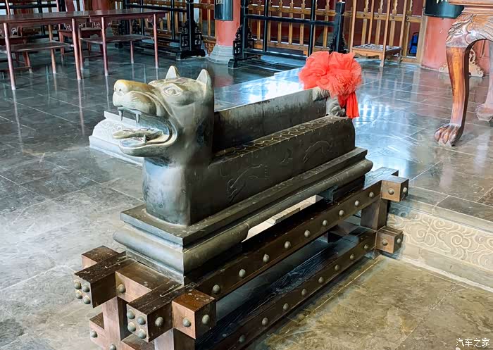 【图】探寻古城—天下首府_宝来论坛_汽车之家论坛