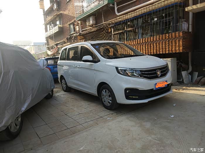 【图】改装路漫长 迈出第三步_金杯f50论坛_汽车之家论坛