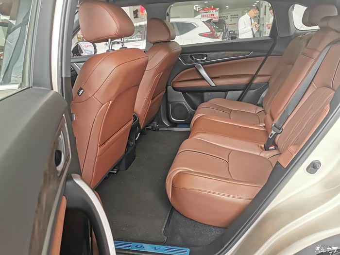 urv 给家人一个宽敞的空间