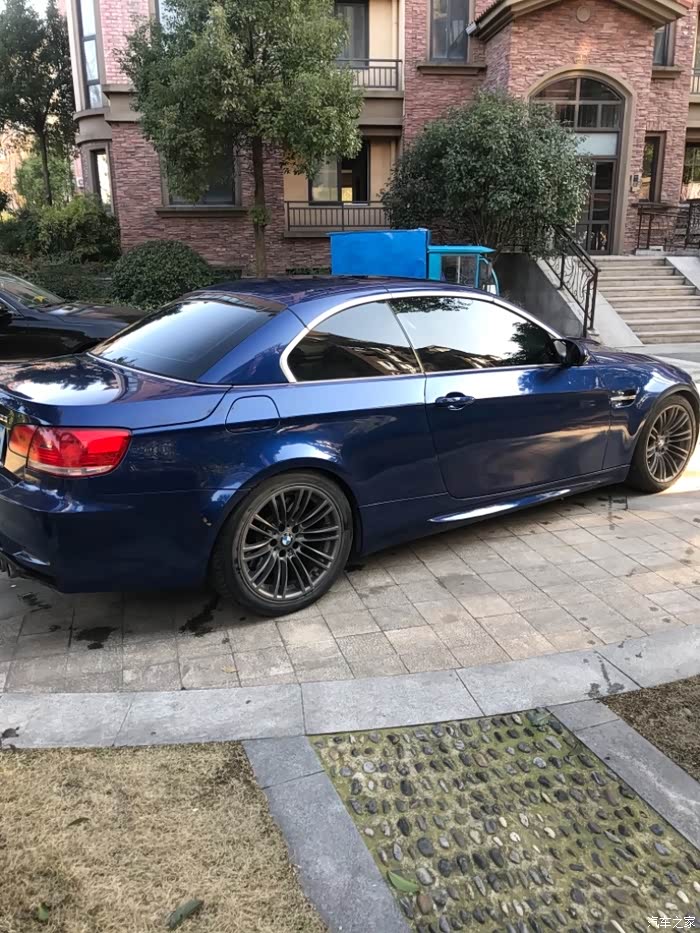 个人车宝马m3e93