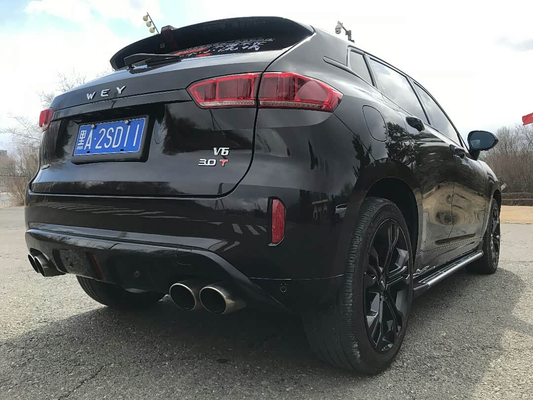 vv7老司机两万公里真实用车感受