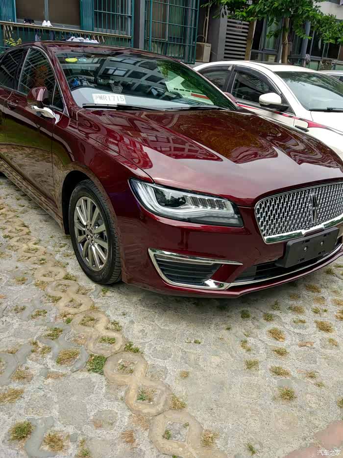 【图】2018年6月9号提尊享勃垦第红留念_林肯mkz论坛_汽车之家论坛