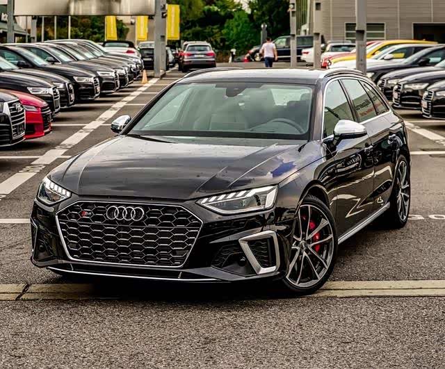 【图】50万级别的性能怪兽 奥迪s4_五菱之光论坛_汽车之家论坛