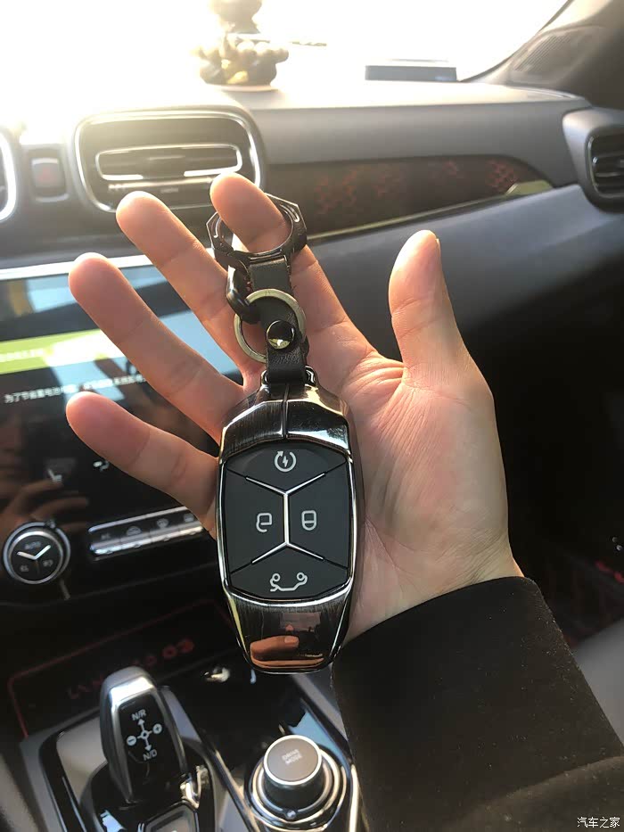 爱我所爱!我与我的领克03!4000公里用车感受!