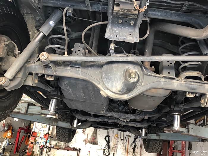 【图】入手柴哈之后收拾收拾一番顺便轻改一下_哈弗h3论坛_汽车之家