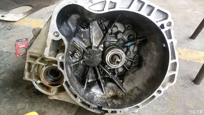 关于长安逸动变速箱质量的问题