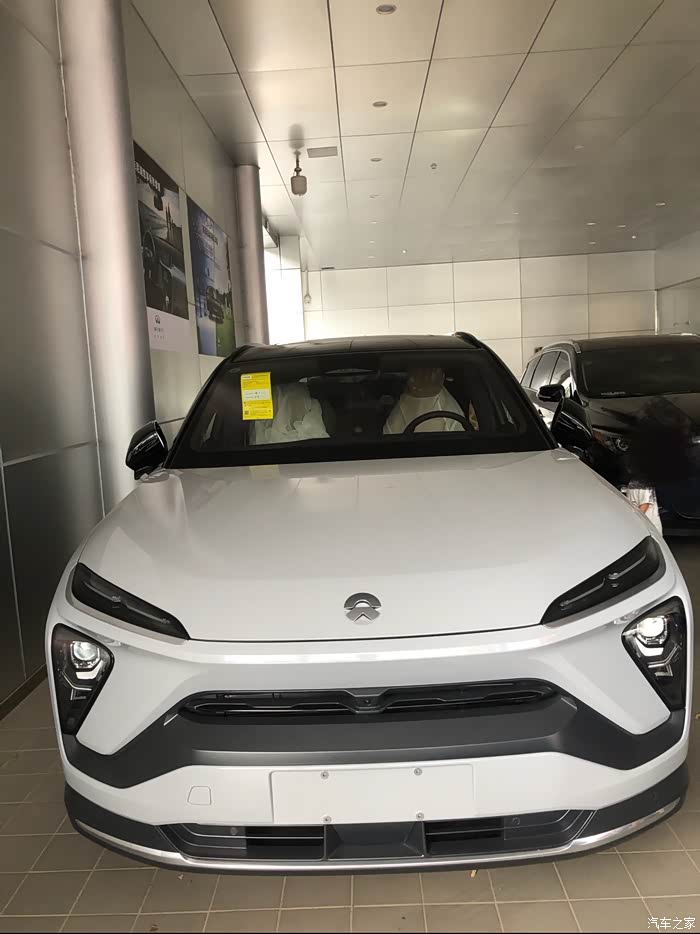 【图】终于要提车了,星灰es6_蔚来es6论坛_汽车之家论坛