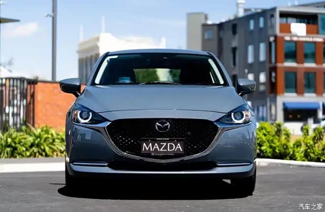 2021款马自达2 灵动两厢都市新选择