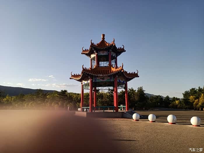 朔州西山旅游帖