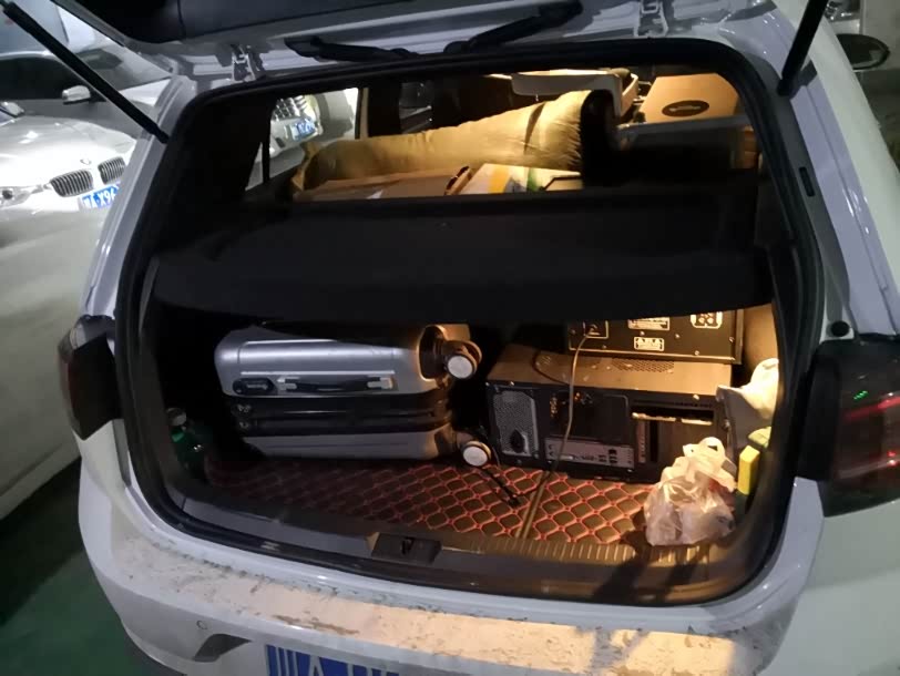 【图】高尔夫7.5rline感受_高尔夫论坛_汽车之家论坛