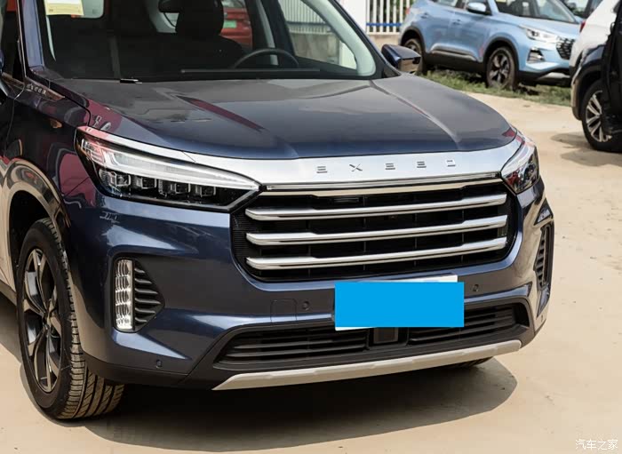 星途vx深度试驾超大空间打动媳妇和我