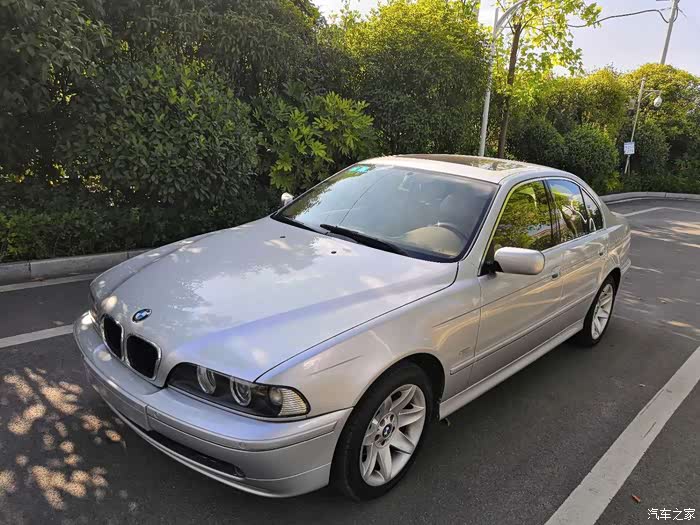 04年6月宝马e39530i经典出售